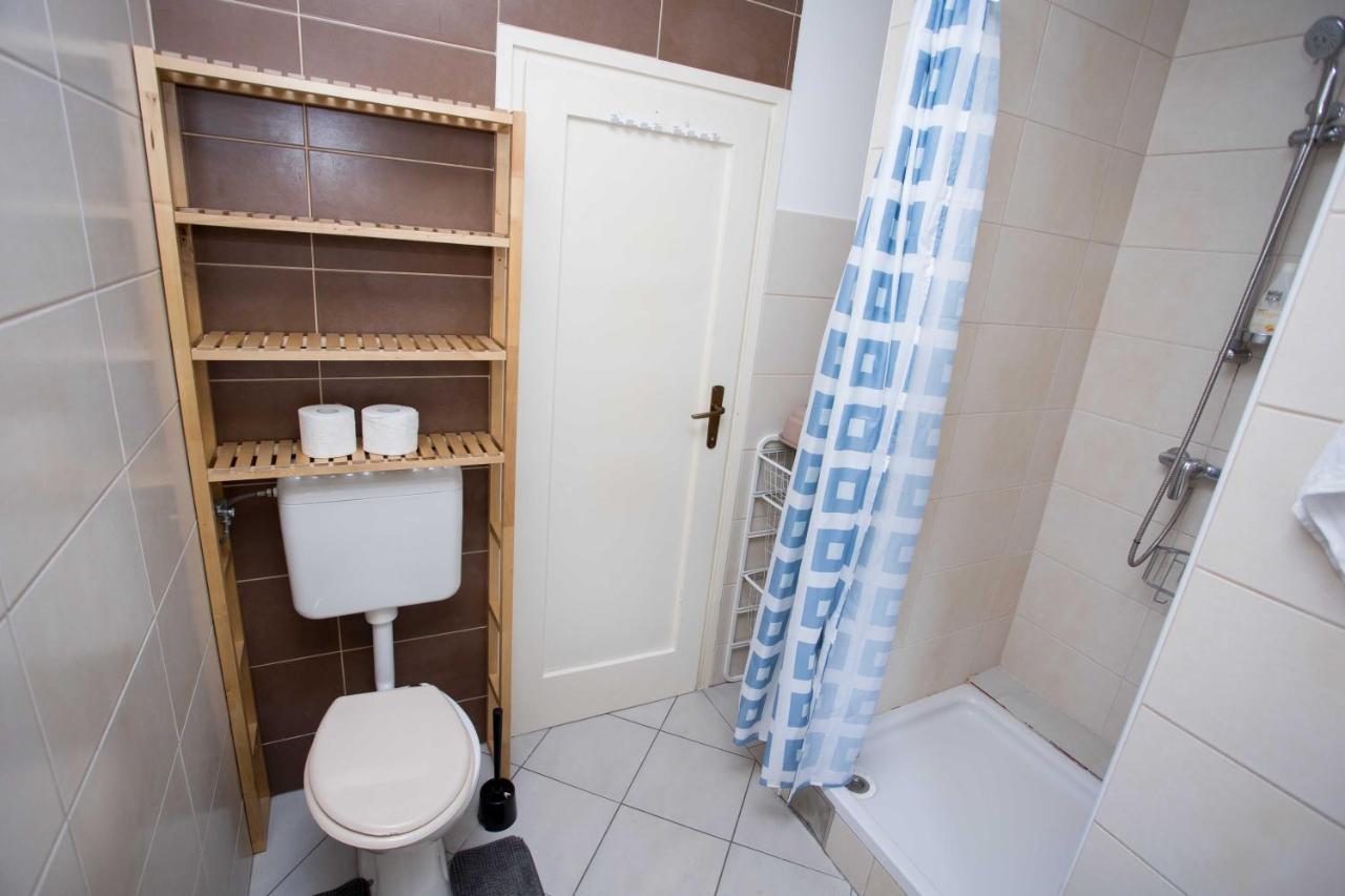 Apartment Pm Загреб Екстериор снимка