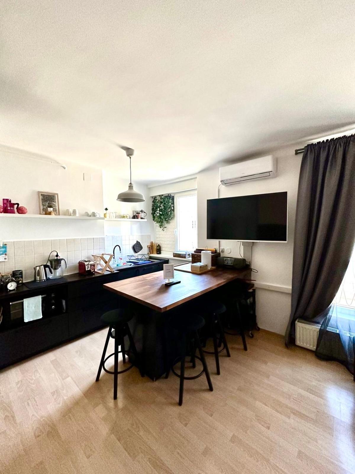 Apartment Pm Загреб Екстериор снимка