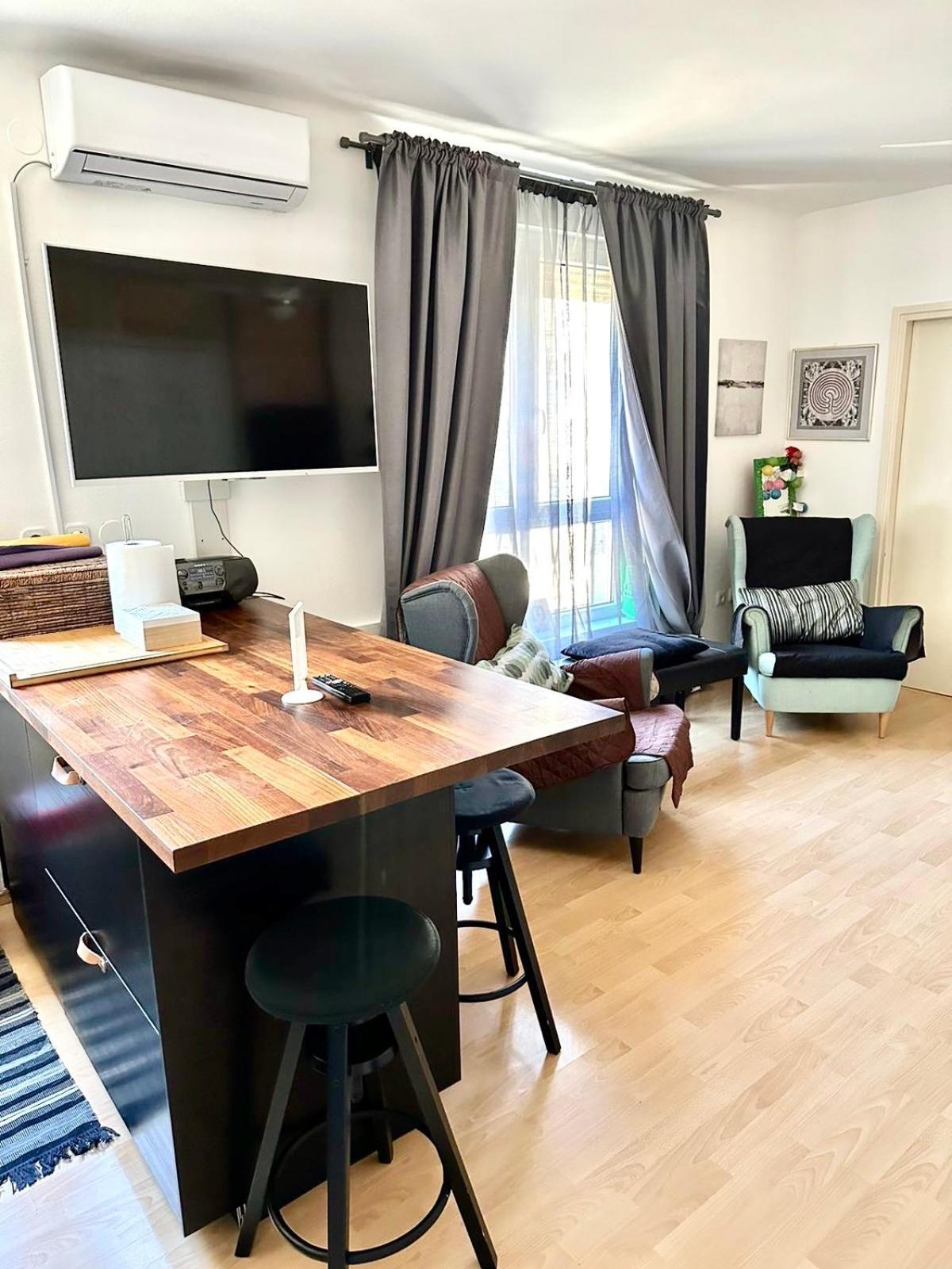 Apartment Pm Загреб Екстериор снимка