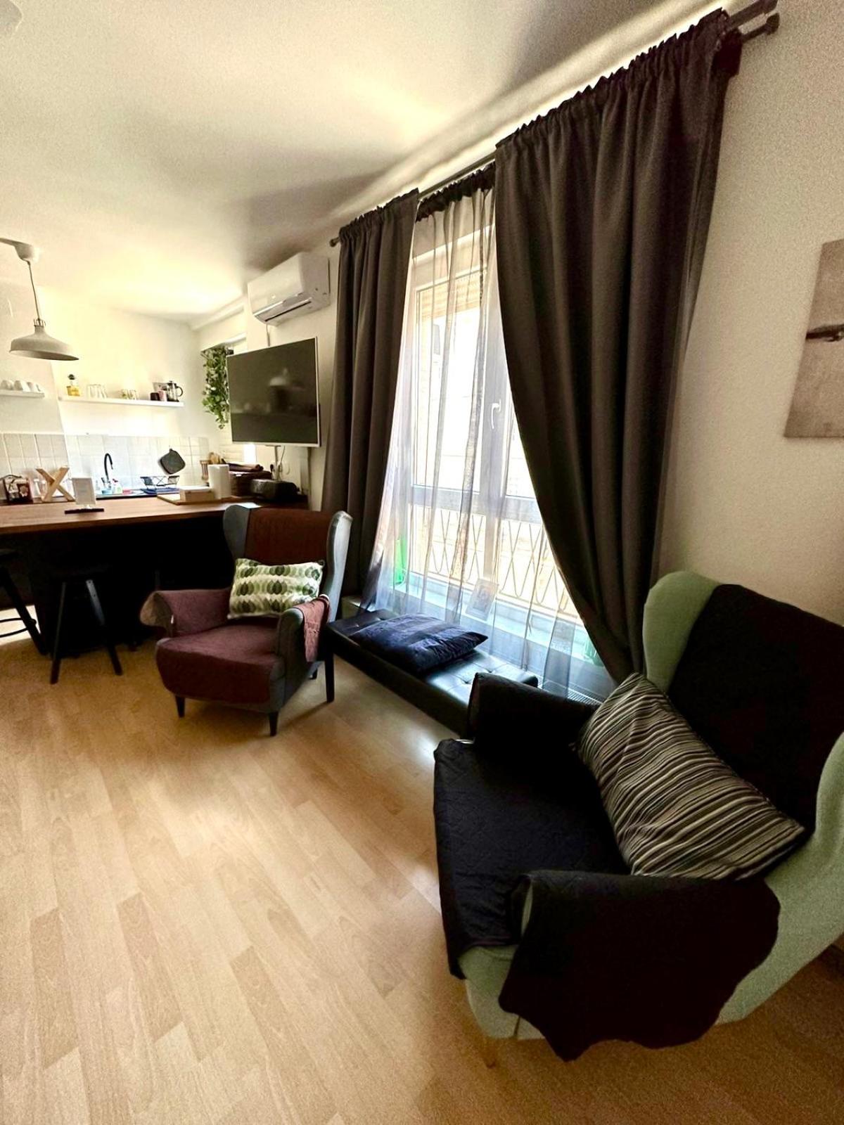 Apartment Pm Загреб Екстериор снимка